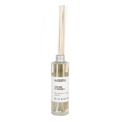  Citrom és gyömbér illatú utántöltő 250 ml