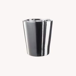 Soendgen Merina Shiny Silver kerámia kaspó 10 cm