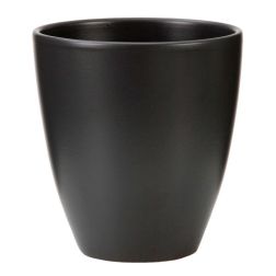 Scheurich 620/15 kerámia kaspó antracit 15 cm