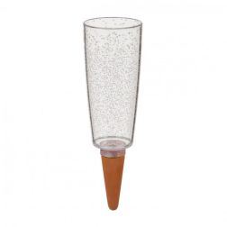 Scheurich 112/24 Copa Xl Indoor Transp Clear kerámia kaspó 24 cm