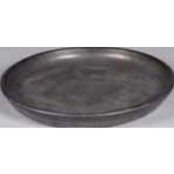 NDT Vt-Saucer Round M Metallic 30 cm kerámia cserépalátét