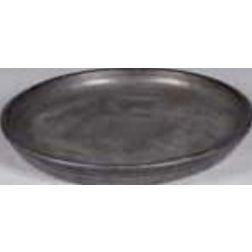 NDT Vt-Saucer Round M Metallic 46 cm kerámia cserépalátét