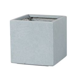 NDT Liverpool 03E Light Grey kerámia kaspó 22 cm