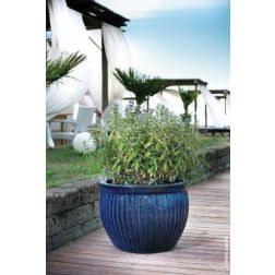 Deroma Vaso Acapulco set of 3 agyag n&ouml;v&eacute;nytart&oacute; szett