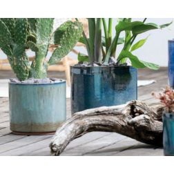 Deroma Vaso Ocean set of 4 mix colori agyag n&ouml;v&eacute;nytart&oacute; szett