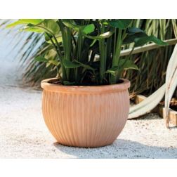 Deroma Vaso Atlas set of 3 agyag n&ouml;v&eacute;nytart&oacute; szett