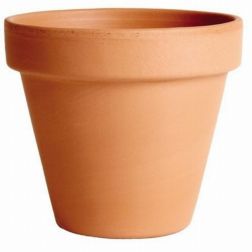 Degrea Vaso agyag cser&eacute;p 5 cm