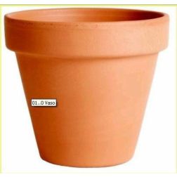 Degrea Vaso agyag cserép 52 cm