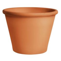 Degrea Vaso Pompei agyag növénytartó