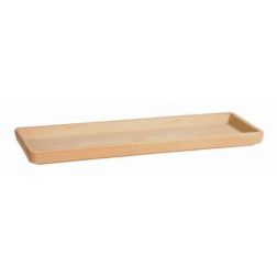 Degrea Sottocassetta Imp agyag virágalátét bézs 52 cm