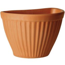 Degrea Gerla Classica (No Foro) agyag cserép 30 cm