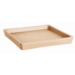 Degrea Sottovaso Quadro Arena Imp agyag alátét 23 cm