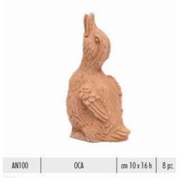 Terracotte Italia Oca agyag cserép 10 cm