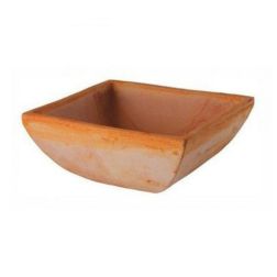 Terracotte Italia Cassetta Bonsai Quadra agyag virágláda 20 cm
