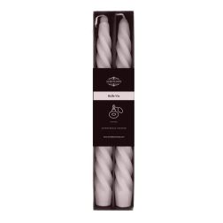 Scentchips belle vie illatú csavart gyertya 2 darab