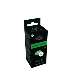 Scentchips patchouli & thyme illatpasztilla 10 darabos