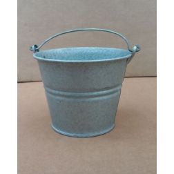 Vödör NAT-28 7,2LT Old Zinc