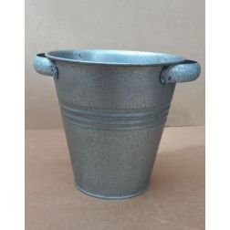 Vödör NAT-3300 4 lt. Old Zinc