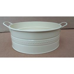 Tál NAT-1105 krém 26cm