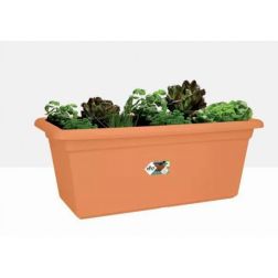 Elho Green Basics Garden Xxl 80 cm Mild Terr műanyag balkonláda