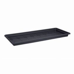 Elho Green Basics Garden Xxl Saucer 80 cm Li műanyag balkonláda alátét