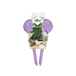 Elho Aqua Care Eggplant öntözőbetét 9 × 9 × 32 cm