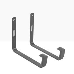 Elho Green Basics Balcony Bracket Metal A fém balkonláda tartó