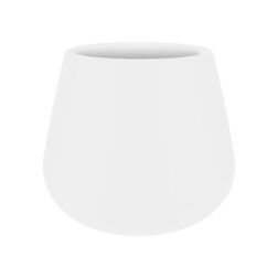 Elho Pure Cone 55 White
