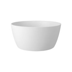 Elho Brussels Bowl White műanyag növénytartó 23 cm