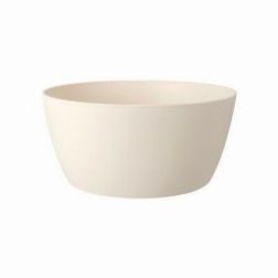 Elho Brussels Bowl műanyag ültetőtál szappanfehér 23 cm