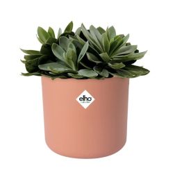 Elho B For Soft Round Rózsaszín műanyag növénytartó 18 cm