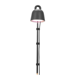 Elho növény fény, leszúrható 36 cm living black