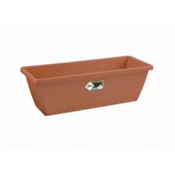 Elho Barcelona Trough 90 cm Terra műanyag balkonl&aacute;da