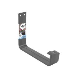 Elho Barcelona Wall Bracket Metal Anthrac fém balkonláda tartó