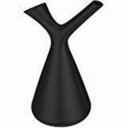 Elho Plunge Watering Can 1,7Ltr Living Black locsol&oacute;kanna