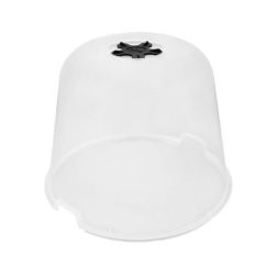 Elho Basics Grow House Round Green műanyag növénytartó 30 cm