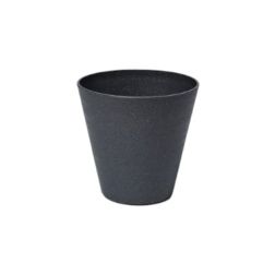 Teraplast Hoop Indygo műanyag növénytartó 20 cm