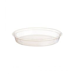 Artevasi Round Saucer 15 cm műanyag alátét Transparent színben