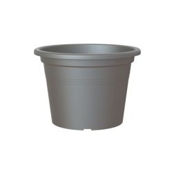 Artevasi Venezia Cilindro Anthracite műanyag növénytartó 70 cm