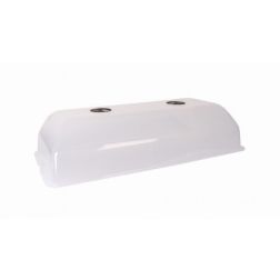 Artevasi Venezia Growbox Lid Transparent műanyag növénytartó 100 cm