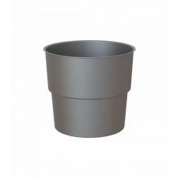 Artevasi Insert Porto High 80/70 cm műanyag kaspó betét- Anthracite színben