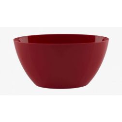 Artevasi Bahia Plantbox Dark Red műanyag növénytartó 35 cm