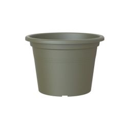 Artevasi Venezia Cilindro 50 cm műanyag kaspó Dry Green