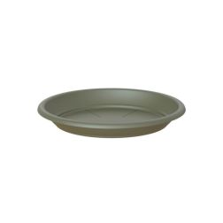 Artevasi Round Saucer 65 cm műanyag alátét Dry Green színben