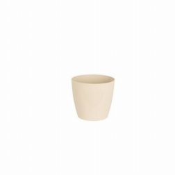 Artevasi San Remo 8 cm műanyag kaspó Ivory