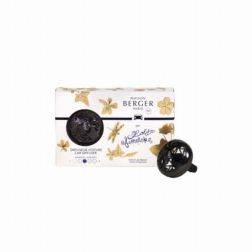 Maison Berger autóillatosító szett - Lolita Lempicka Gun Metal