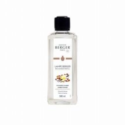 Maison Berger katalitikus lámpa utántöltő - Púderes ámbra 500 ml