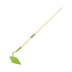 Horoló fa nyéllel zöld, 130 cm