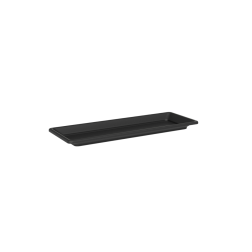 Tora Saucer Ash szürke alátét, 80 cm
