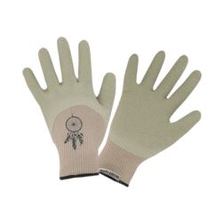 BOHO Női kertészkesztyű 6-os méret